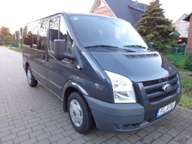 Ford Euroline