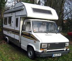 Fiat Ducato 2,8 Diesel
