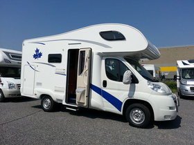 Ahorn Camp 595