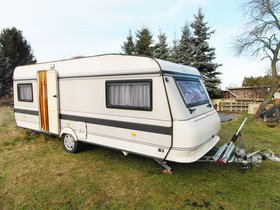 Hobby Prestige 560 TS