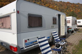 Dethleffs Camoer 510 V