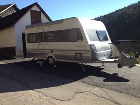 Hymer-Eriba Sporting 465 Jive
