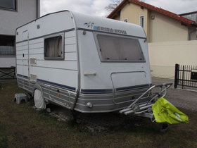 Hymer-Eriba Eriba Nova 390