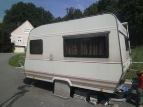 Dethleffs Camper 370 T