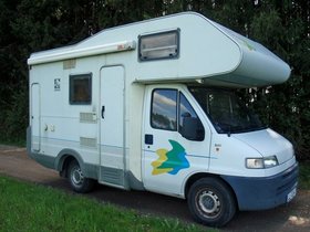 Knaus Traveller C 510