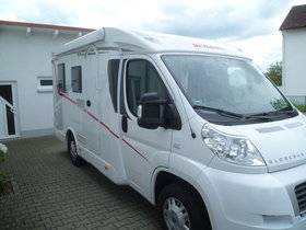 Dethleffs Globebus T 2