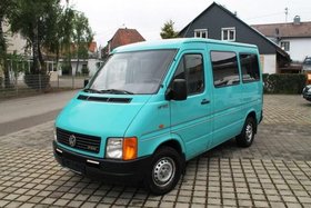 Volkswagen LT 35