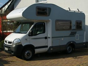 Knaus Sport Traveller 500 D