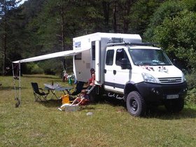 Sonstige Iveco Daily 55S18DW