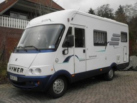 Hymer Eriba B 524