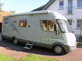 Hymer-Eriba 624