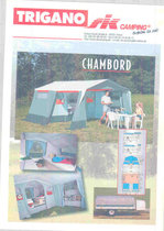 Trigano Faltcaravan chambord