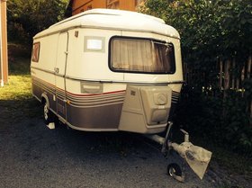 Hymer-Eriba Troll