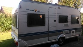 Hobby DE LUXE 450UF