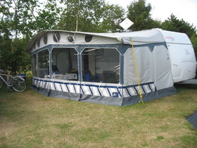 Dethleffs Camper SK 560