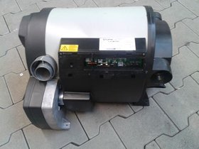 Wohnmobil Gasheizung mit Warmwasserboiler