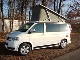 Volkswagen Multivan California Comfortl.v.VW Mitarb.