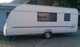 Adria 542 PK Stockbetten