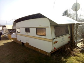 Hymer-Eriba Nova de Luxe