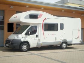 TRIGANO Roller Team Autoroller Garage EURO 5  2.3 JTD 150 PS