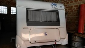 Knaus Eurostar Style 550 TF