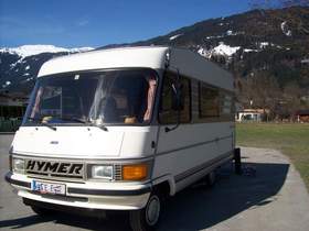 Hymer-Eriba 564