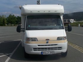 Fiat Ducato 2,8 JTD