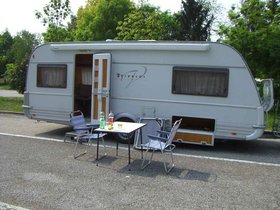 Tabbert Vivaldi 540 E