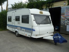 Hobby de Luxe 450UF