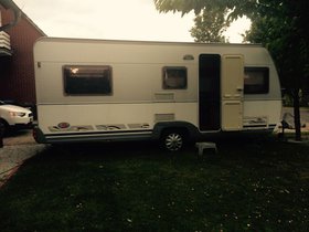 Dethleffs Camper 510 TK