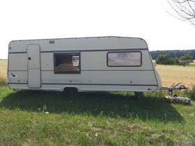 Bürstner City 530 TS