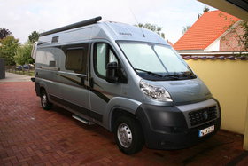 Knaus Boxstar Street  600