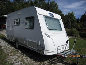 Caravelair Antares Luxe 416