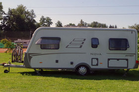 Hymer-Eriba Nova HM 495