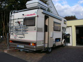 Dethleffs A531