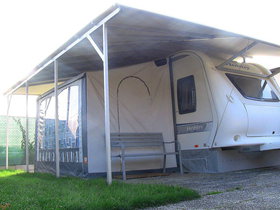 Hobby de Luxe 460 LU