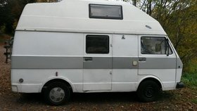 Volkswagen LT 28 D