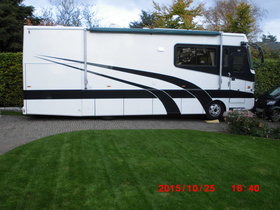 Rockwood Regent 860 DB/SO