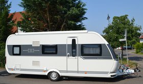 Hobby 2014, 545 KMF Deluxe-Prestige