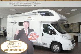ANDERE Therry T22 / Festbett / Garage / Klimaanlage
