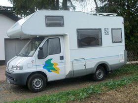 Knaus Traveler