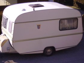 Tabbert Comtesse 360 TL