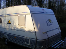 TEC Travel King 510 TKM Saphir