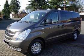 Hyundai H1  Campingbus Bett Küche 4 Jahre Garantie