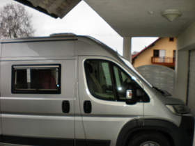 Pössl CLEVER DRIVE 600 ähnlich 2WIN 3,5to,AHK,Navi usw,