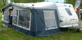 Hobby 560 KMFe