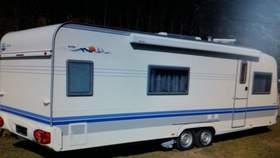 Hobby Prestige 650 WFU