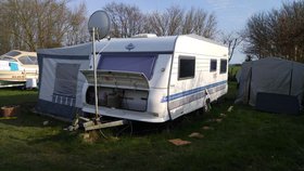 Hobby Prestige 560