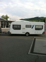 Knaus Eurostar 550 TF