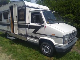 Peugeot buschmobil
